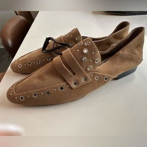 Zara Loafers